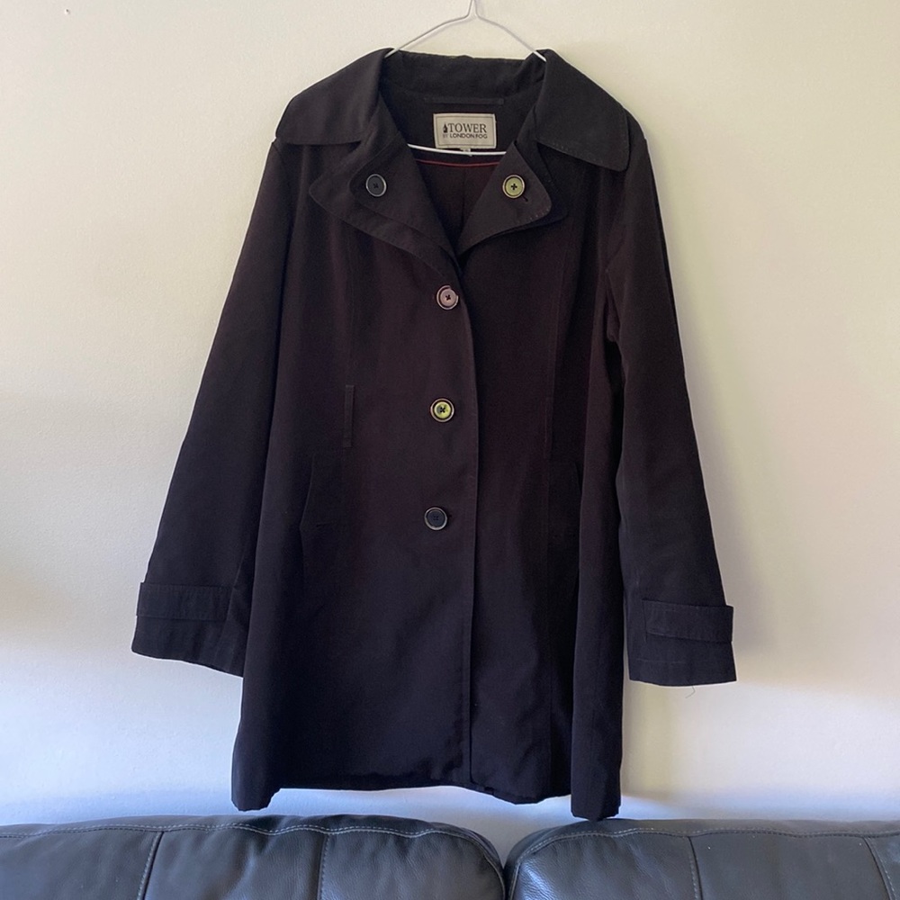 🎉2 for $45 🎉 Tower by London dog rain coat